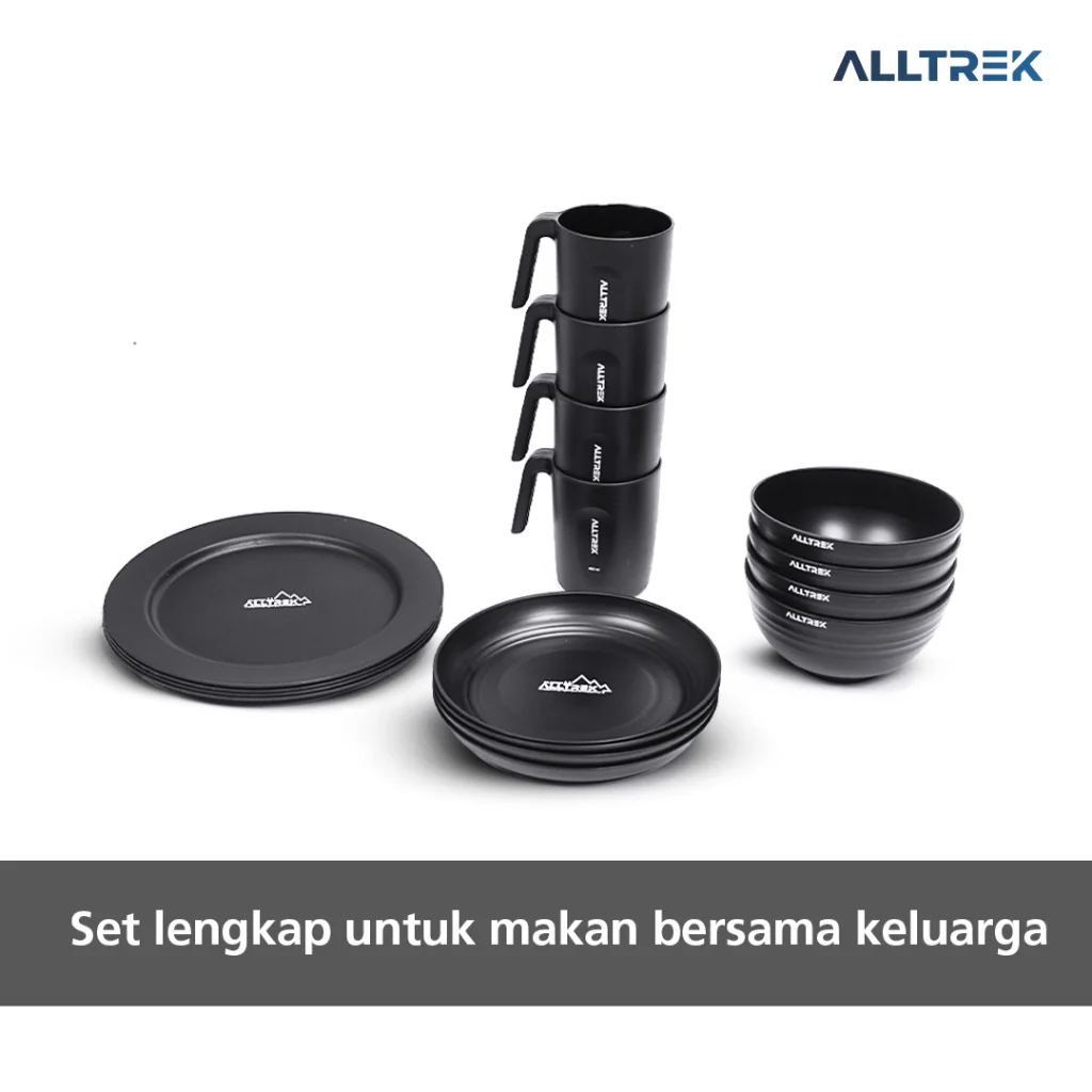 1 Set Alat Makan