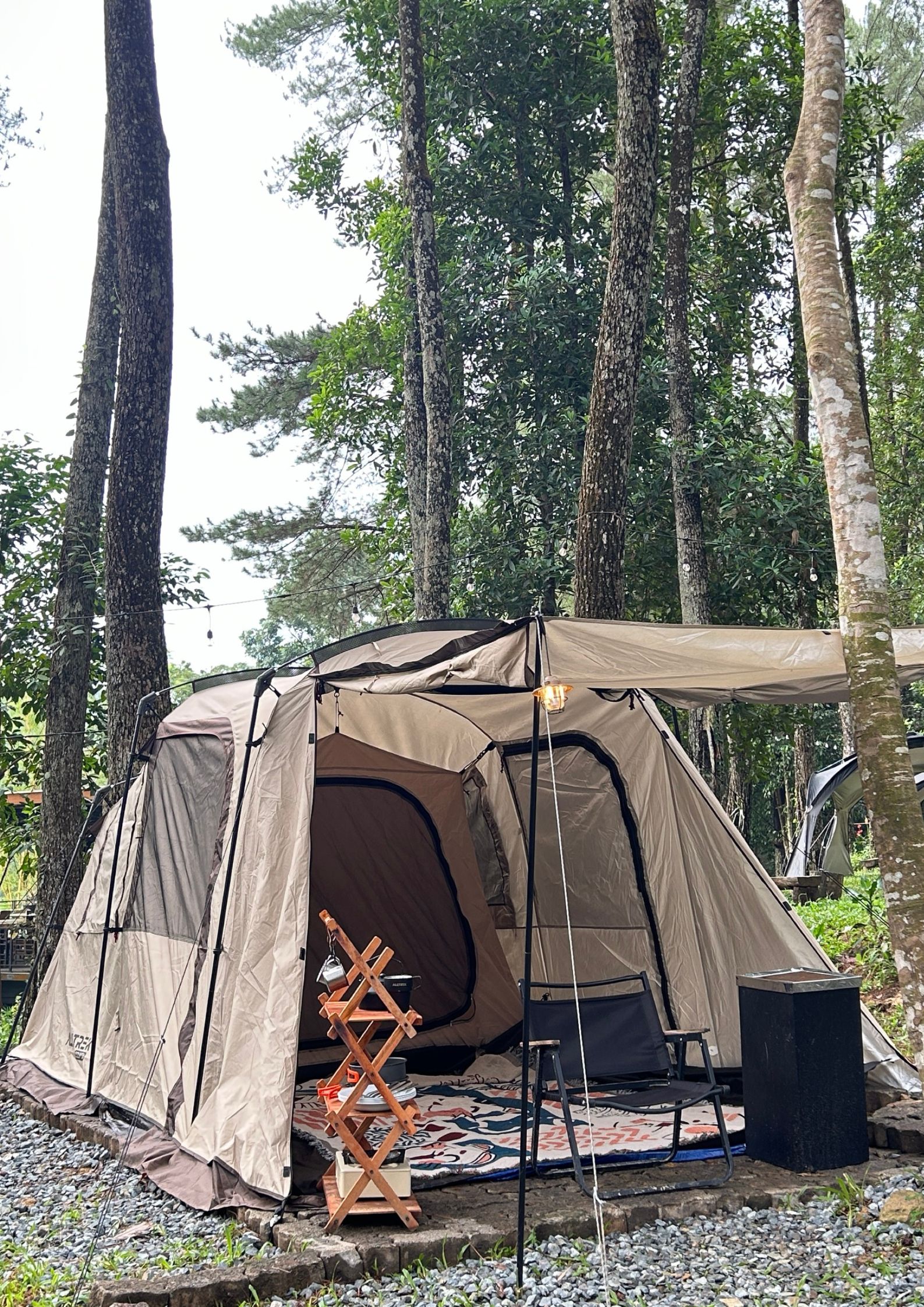 Glamping Premium 4