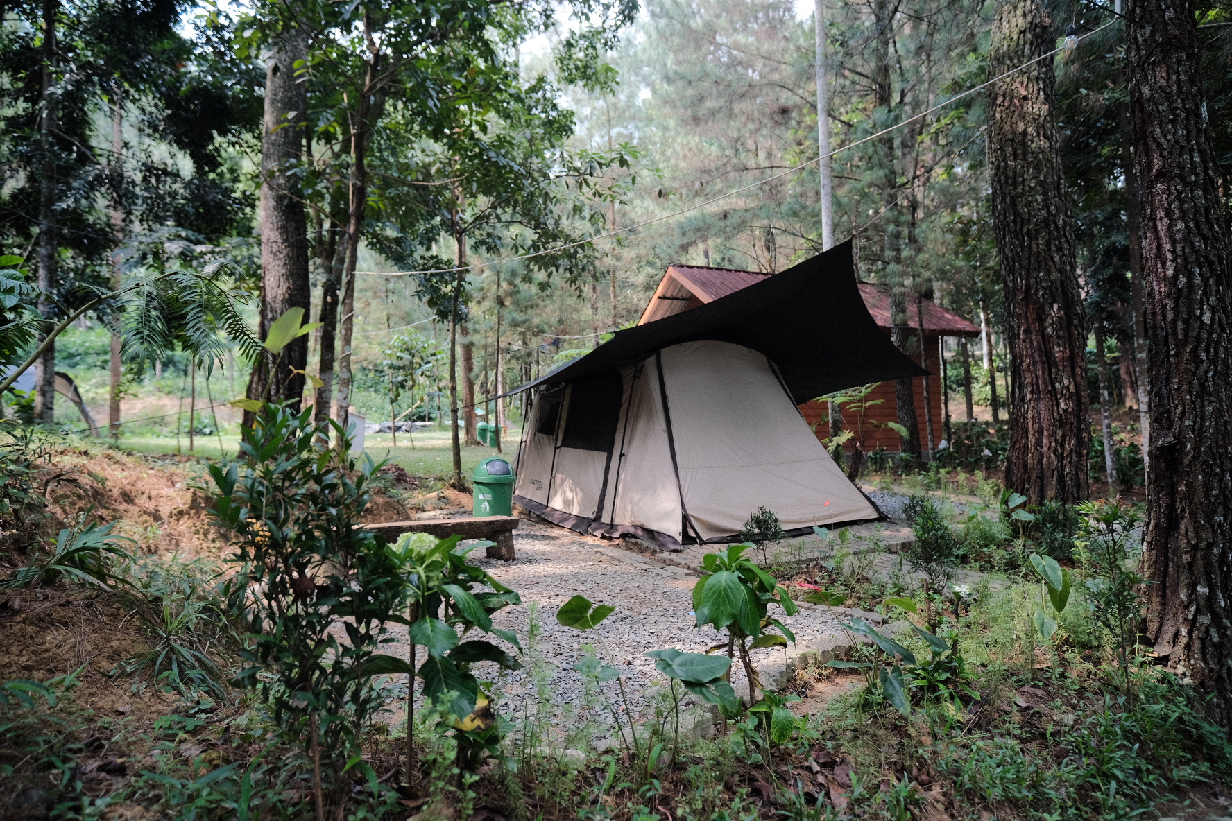 Glamping Premium 1